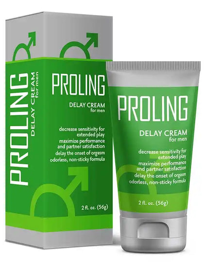 Proling Erkeklere Özel Krem 56 ml - Y1310-01