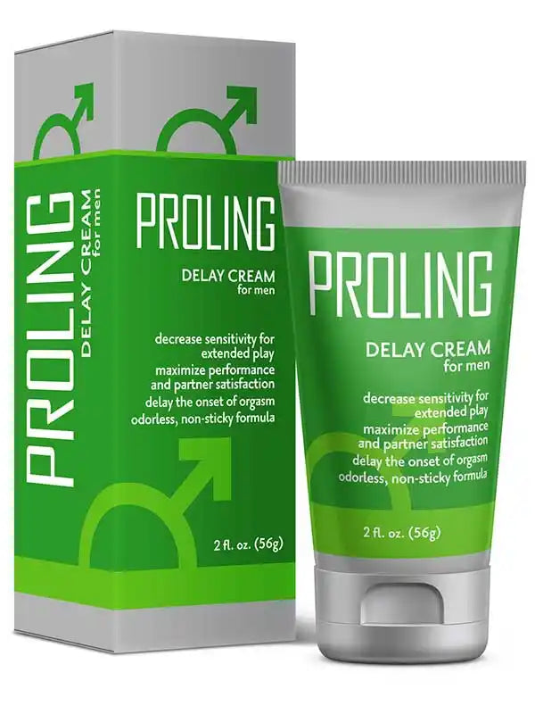 Proling Erkeklere Özel Krem 56 ml - Y1310-01