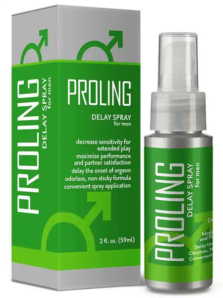 %10 İndirim – Proling Erkeklere Özel Sprey 59 ml - CA-Y1310-02