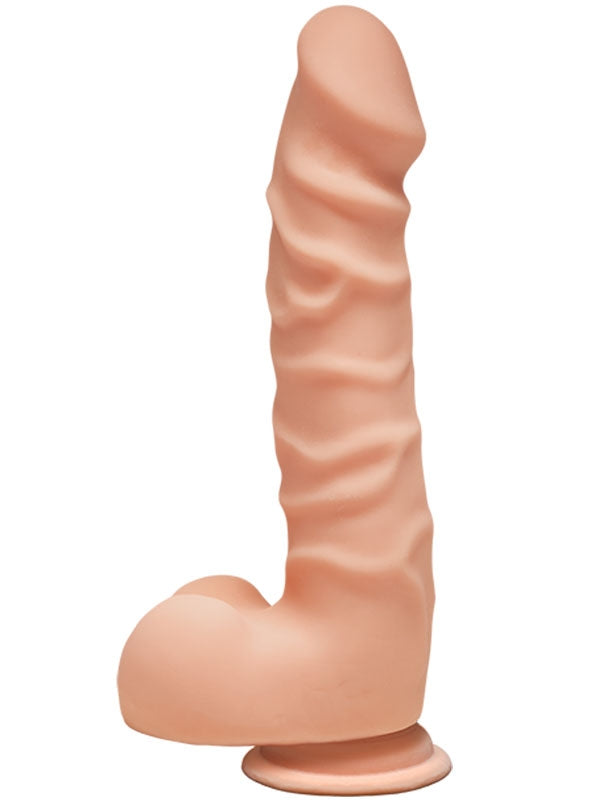 The D™ Ragin D Realistik Dildo 19 cm - 3001170016