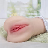 Doll Çift Girişli Vajina & Anal Mastürbatör - FA-XM1027