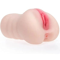 Doll Çift Girişli Vajina & Anal Mastürbatör - FA-XM1027