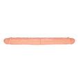 Double Dong Çift Taraflı İki Yönlü Esnek Dildo Kıkırdaklı Penis 36 Cm - B1081