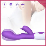 Double Love 30 Fonksiyonlu G-Spot Tavşan Vibratör - FA-SV006