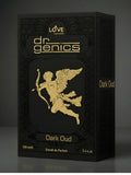 Dr Genics Dark Oud Afrodizyak Erkek Parfüm 100 ml 3.4 fl - C-5305