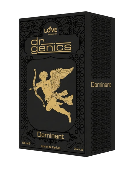 Dr Genics Dominant Afrodizyak Erkek Parfüm 100 ml 3.4 fl - C-5304