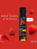 Dr Genics Lubrican Gel (Kayganlaştırıcı Jel) Çilek 100mg - C-5301