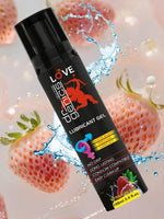 Dr Genics Lubrican Gel (Kayganlaştırıcı Jel) Çilek 100mg - C-5301
