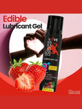 Dr Genics Lubrican Gel (Kayganlaştırıcı Jel) Çilek 100mg - C-5301