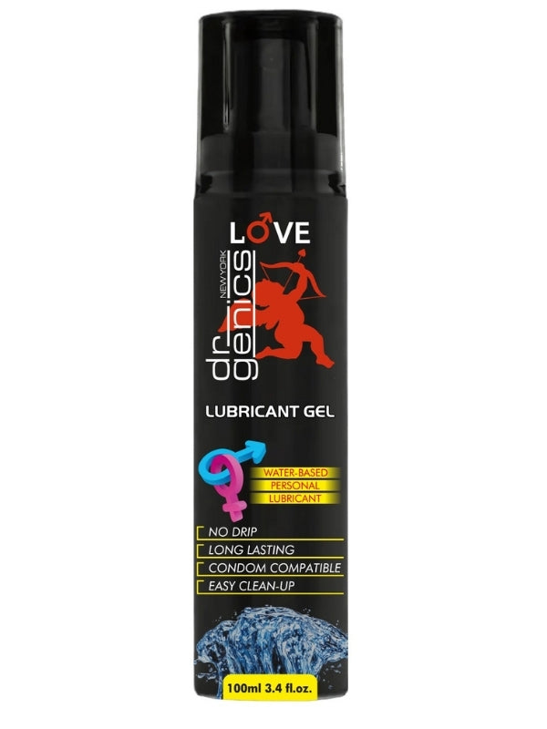Dr Genics Lubrican Gel (Kayganlaştırıcı Jel) Sade 100mg - C-5300