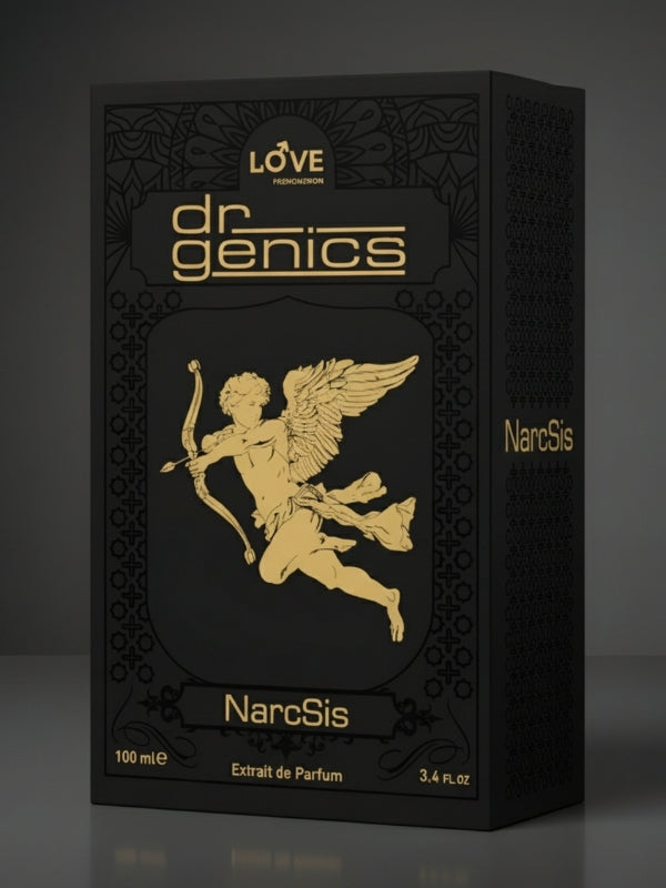 Dr Genics NarcSis Afrodizyak Erkek Parfüm 100 ml 3.4 fl - C-5302