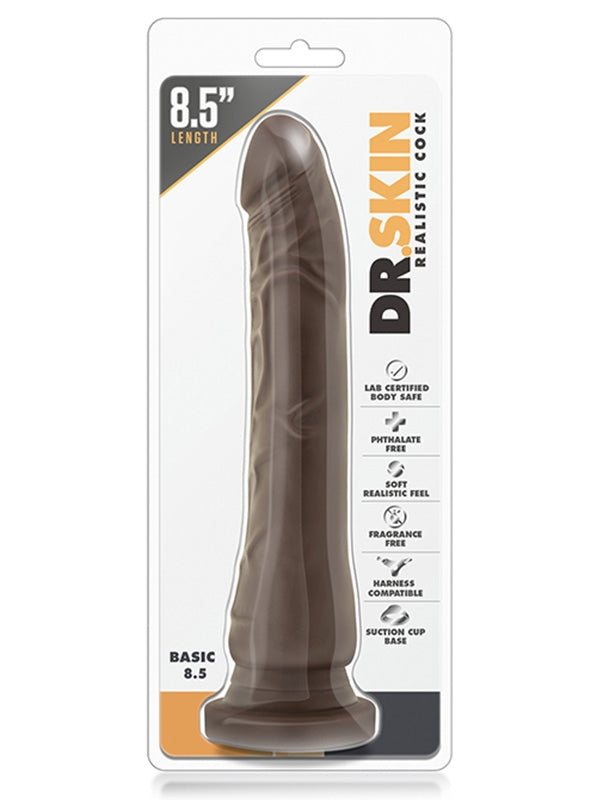 Realistik Penis 20 cm Melez - T330658