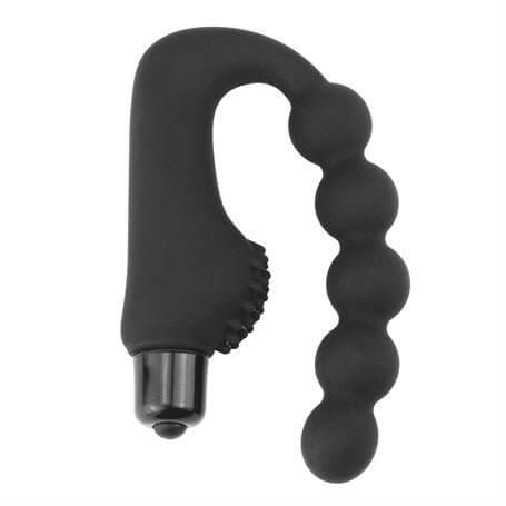 G-Spot & Klitoral Uyarıcılı Titreşimli 11 cm Vibratör - LV2608