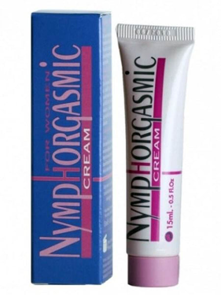 %10 İndirim – Nymphorgasmic Cream15 ml. - CA-C-525