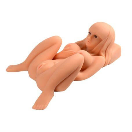 Yarım Vücut Silikon Seksi Manken - Angena - BDM203