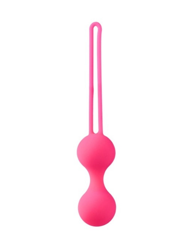 Even Bolas Silicona Kegel Egzersiz Vajinal Topları - C-0111