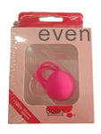 Even Bolas Silicona Kegel Egzersiz Vajinal Topu - C-0112