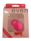 Even Bolas Silicona Kegel Egzersiz Vajinal Topu - C-0112