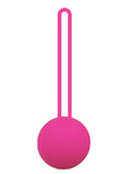 Even Bolas Silicona Kegel Egzersiz Vajinal Topu - C-0112