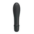 12,3 cm Güçlü Titreşimli Özel Kıvrımlı Teknolojik Vibratör - BDM1450