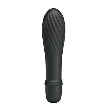 12,3 cm Güçlü Titreşimli Özel Kıvrımlı Teknolojik Vibratör - BDM1450