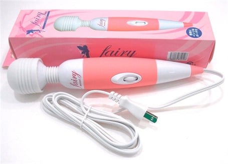 Fairy Wand Masaj Vibratörü - BDMV010