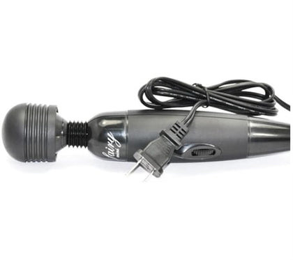 Fairy Wand Masaj Vibratörü Siyah - BDMV010S