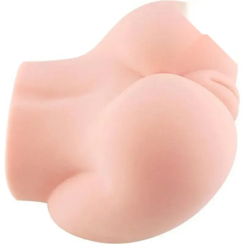 Emily Sexy Ass 2 İşlevli Titreşimli 3D Büyük Boy Kalça - FA-6117