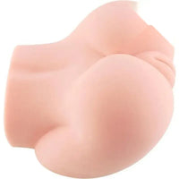 Emily Sexy Ass 2 İşlevli Titreşimli 3D Büyük Boy Kalça - FA-6117