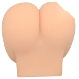Emily Sexy Ass 2 İşlevli Titreşimli 3D Büyük Boy Kalça - FA-6117