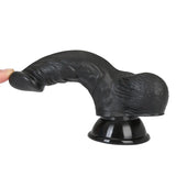 Farruz Bent Love 17 Cm Gerçekçi Maksimum Dildo - FA-XM224