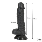 Farruz Dana Starter 19 Cm Gerçekçi Dildo - FA-XM222