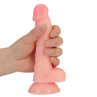 Farruz Dana Starter 19 Cm Gerçekçi Dildo - FA-XM222