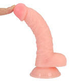 Farruz Dana Starter 19 Cm Gerçekçi Dildo - FA-XM222