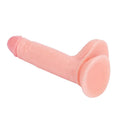 David 19 Cm Vantuzlu Realistik Dildo Penis - FA-XM208