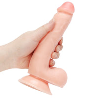 Farruz Deoxys 21 Cm Gerçekçi Maksimum Dildo - FA-XM268