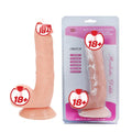 Deoxys 20,5 cm Gerçekçi Maksimum Dildo - FA-XM268