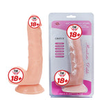 Farruz Deoxys 21 Cm Gerçekçi Maksimum Dildo - FA-XM268