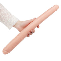 Farruz Double End Ultra Long 50 Cm Gerçekçi Dildo - FA-XM281