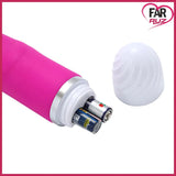 Farruz G-Noktası Soft Silikon Klasik Vibratör - FA-SV051