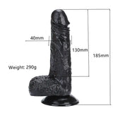 Healing Man Starter 19 Cm Gerçekçi Dildo - FA-XM207