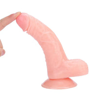 Healing Man Starter 19 Cm Gerçekçi Dildo - FA-XM207