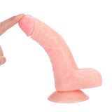 Healing Man Starter 19 Cm Gerçekçi Dildo - FA-XM207