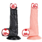 Healing Man Starter 19 Cm Gerçekçi Dildo - FA-XM207