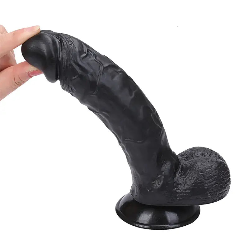 Jason 23 Cm Gerçekçi Maksimum Dildo - FA-XM270