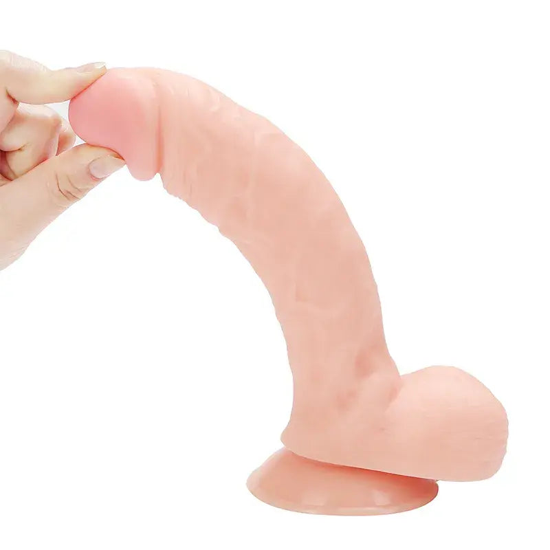 Jason 23 Cm Gerçekçi Maksimum Dildo - FA-XM270
