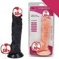 Jason 23 Cm Gerçekçi Maksimum Dildo - FA-XM270