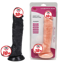 Farruz Jason 23 Cm Gerçekçi Maksimum Dildo - FA-XM270