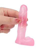 Farruz Legend Starter 11 Cm Gerçekçi Mini Dildo - FA-XM201