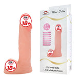 Farruz Legend Starter 11 Cm Gerçekçi Mini Dildo - FA-XM201